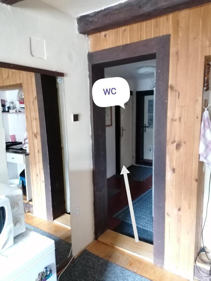 Privat 104 Tatranska Lomnica Apartment Ngoại thất bức ảnh