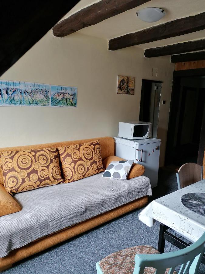 Privat 104 Tatranska Lomnica Apartment Ngoại thất bức ảnh