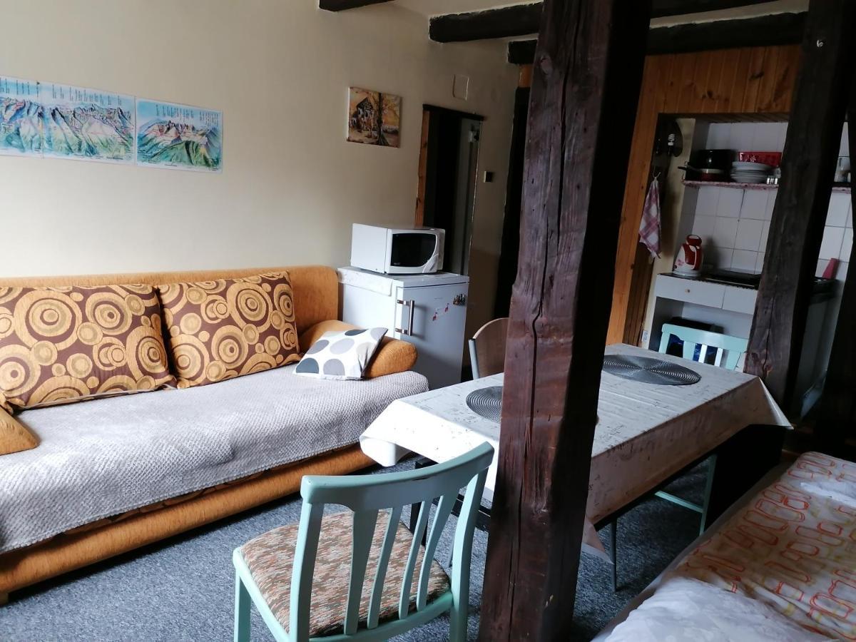 Privat 104 Tatranska Lomnica Apartment Ngoại thất bức ảnh