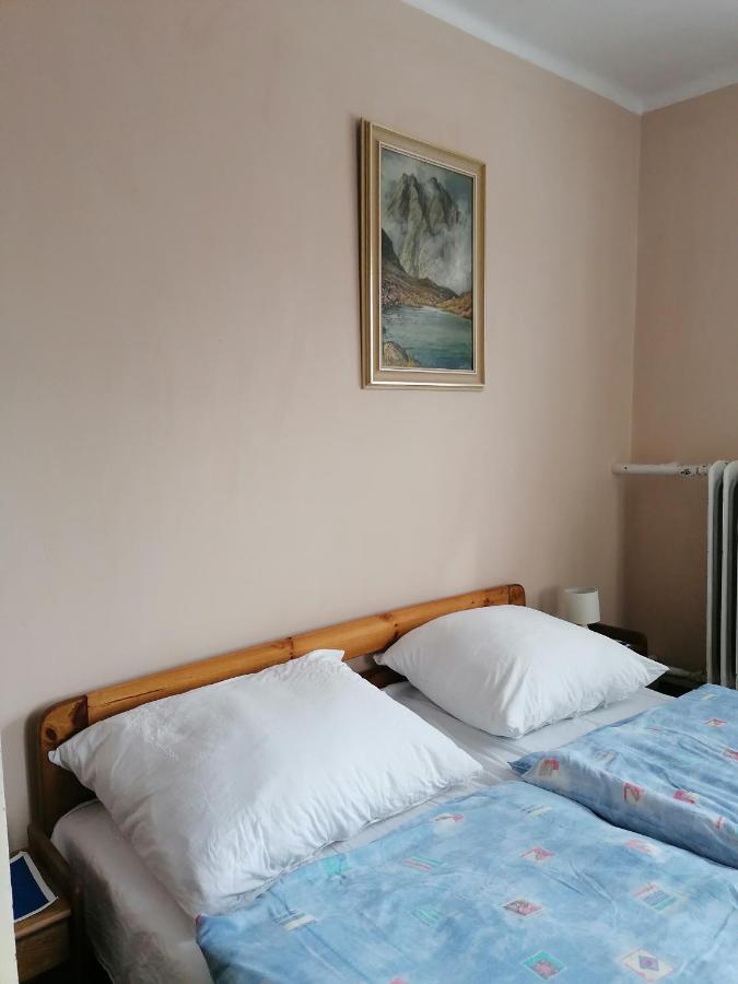Privat 104 Tatranska Lomnica Apartment Ngoại thất bức ảnh