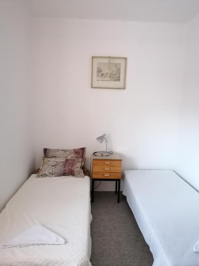Privat 104 Tatranska Lomnica Apartment Ngoại thất bức ảnh