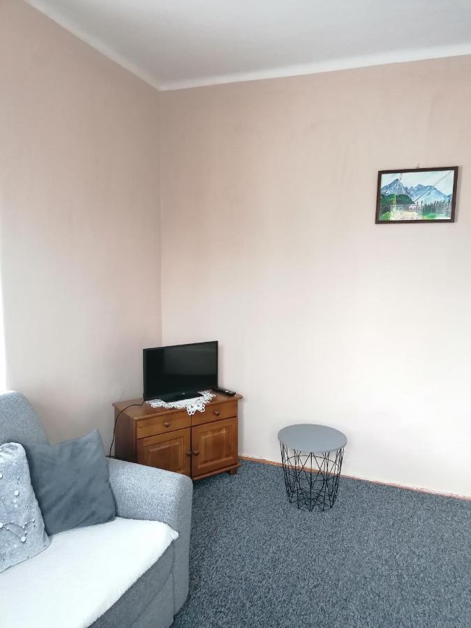 Privat 104 Tatranska Lomnica Apartment Ngoại thất bức ảnh