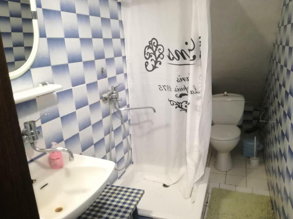 Privat 104 Tatranska Lomnica Apartment Ngoại thất bức ảnh