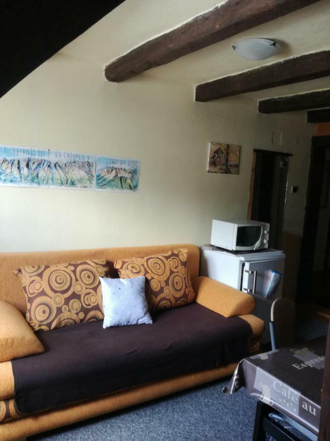 Privat 104 Tatranska Lomnica Apartment Ngoại thất bức ảnh